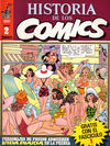 Cover for Historia de los Comics (Toutain Editor, 1982 series) #2