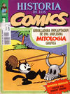 Cover for Historia de los Comics (Toutain Editor, 1982 series) #3