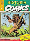 Cover for Historia de los Comics (Toutain Editor, 1982 series) #4