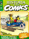 Cover for Historia de los Comics (Toutain Editor, 1982 series) #7