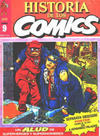 Cover for Historia de los Comics (Toutain Editor, 1982 series) #9