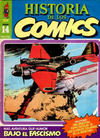 Cover for Historia de los Comics (Toutain Editor, 1982 series) #14