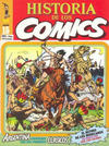 Cover for Historia de los Comics (Toutain Editor, 1982 series) #15