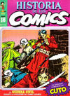 Cover for Historia de los Comics (Toutain Editor, 1982 series) #16