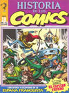 Cover for Historia de los Comics (Toutain Editor, 1982 series) #18