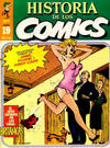 Cover for Historia de los Comics (Toutain Editor, 1982 series) #19