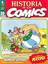 Cover for Historia de los Comics (Toutain Editor, 1982 series) #20