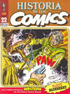 Cover for Historia de los Comics (Toutain Editor, 1982 series) #22