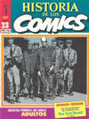 Cover for Historia de los Comics (Toutain Editor, 1982 series) #23