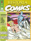 Cover for Historia de los Comics (Toutain Editor, 1982 series) #24