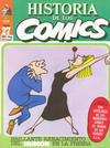 Cover for Historia de los Comics (Toutain Editor, 1982 series) #27