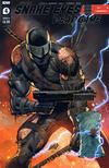 Cover Thumbnail for Snake Eyes: Deadgame (2020 series) #4 [Cover A - Rob Liefeld]