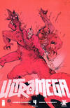 Cover Thumbnail for Ultramega (2021 series) #4 [Paul Pope Cover]