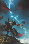 Cover Thumbnail for Thor (2018 series) #6 [Richard Isanove 'Marvel Knights MK20' Virgin Art]