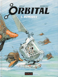 Cover Thumbnail for Orbital (Dupuis, 2006 series) #3 - Nomades