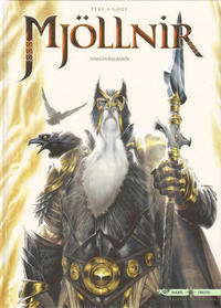 Cover Thumbnail for Mjöllnir (Soleil, 2013 series) #2 - Ragnarök