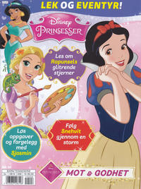 Cover Thumbnail for Disney Prinsesser (Hjemmet / Egmont, 1999 series) #9/2021