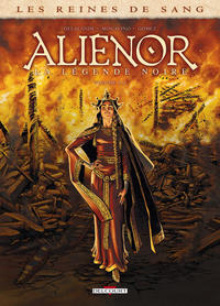 Cover Thumbnail for Aliénor, la Légende noire (Delcourt, 2012 series) #1