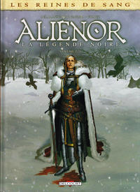 Cover Thumbnail for Aliénor, la Légende noire (Delcourt, 2012 series) #2