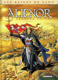 Cover Thumbnail for Aliénor, la Légende noire (Delcourt, 2012 series) #3