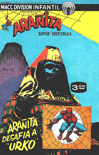 Cover Thumbnail for El Sorprendente Hombre Araña (Editorial OEPISA, 1974 series) #88