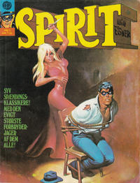 Cover Thumbnail for Spirit (Interpresse, 1977 series) #3