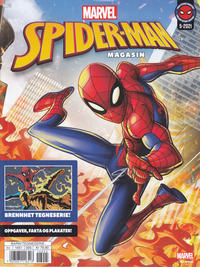 Cover Thumbnail for Spider-Man (Hjemmet / Egmont, 2018 series) #5/2021