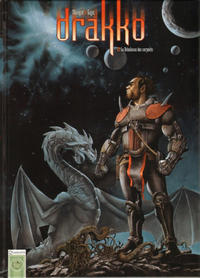 Cover Thumbnail for Drakko (Soleil, 2011 series) #2 - La Nébuleuse des Serpents