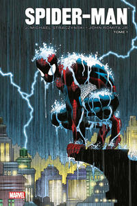 Cover Thumbnail for Marvel Icons : Spider-Man par Straczynski (Panini France, 2014 series) #1