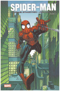 Cover Thumbnail for Marvel Icons : Spider-Man par Straczynski (Panini France, 2014 series) #2