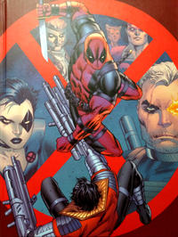 Cover Thumbnail for Deadpool: The Adamantium Collection (Marvel, 2017 series) 