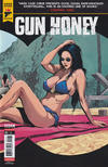 Cover Thumbnail for Gun Honey (2021 series) #1 [Cover C]