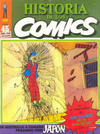 Cover for Historia de los Comics (Toutain Editor, 1982 series) #45