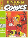 Cover for Historia de los Comics (Toutain Editor, 1982 series) #46