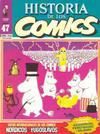 Cover for Historia de los Comics (Toutain Editor, 1982 series) #47