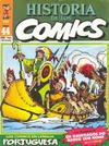 Cover for Historia de los Comics (Toutain Editor, 1982 series) #44