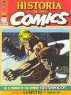 Cover for Historia de los Comics (Toutain Editor, 1982 series) #40