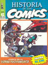 Cover for Historia de los Comics (Toutain Editor, 1982 series) #41