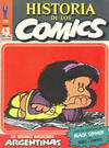 Cover for Historia de los Comics (Toutain Editor, 1982 series) #43