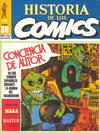 Cover for Historia de los Comics (Toutain Editor, 1982 series) #38