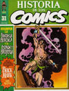 Cover for Historia de los Comics (Toutain Editor, 1982 series) #31