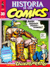 Cover for Historia de los Comics (Toutain Editor, 1982 series) #30