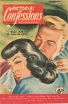 Cover for Pictorial Confessions (Young's Merchandising Company, 1950 ? series) #1