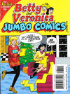 Cover for Betty and Veronica Double Digest Magazine (Archie, 1987 series) #268