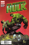 Cover for Incredible Hulk (Marvel, 2011 series) #3 [Newsstand]