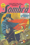 Cover for Quadrinhos (3ª Série) O Sombra [The Shadow] (Editora Brasil-América [EBAL], 1974 series) #2