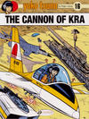 Cover for Yoko Tsuno (Cinebook, 2007 series) #16 - The Cannon of Kra