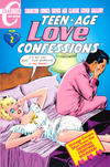 Cover for Teen-Age Love Confessions (Charlton Neo, 2017 ? series) #2