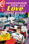 Cover for Teen-Age Love Confessions (Charlton Neo, 2017 ? series) #1