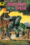 Cover for Brothers of the Spear (Western, 1972 series) #9 [Whitman]